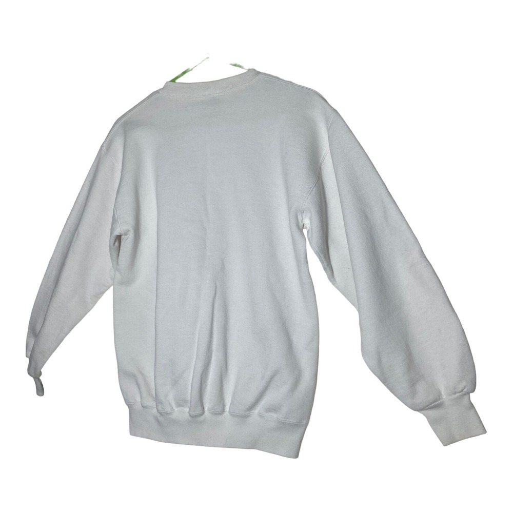 Vintage Jerzees Sweatshirt Girl Scouts Camping 1990 Gallery 444 Women's Size Med - Picture 10 of 13